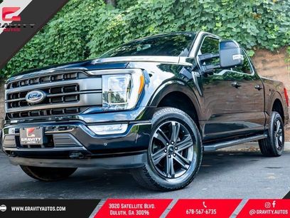 Used 2023 Ford F150 Lariat w/ Equipment Group 502A High