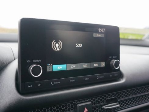 Certified 2024 Honda HR-V Sport image 28