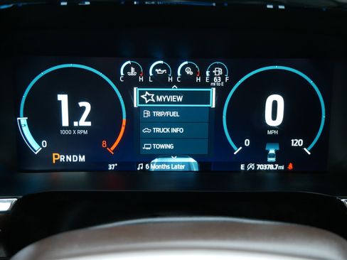 Used 2021 Ford F150 King Ranch w/ Max Trailer Tow Package image 12