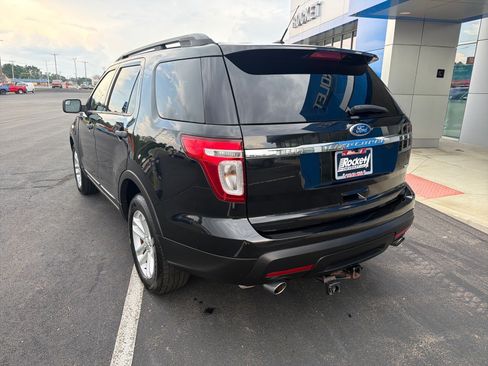 Used 2015 Ford Explorer 4WD image 2