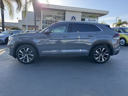 Certified 2025 Volkswagen Atlas Cross Sport SEL Premium R-Line image 7