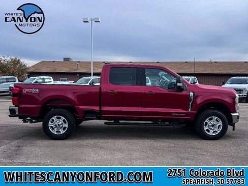 New 2026 Ford F350 XLT w/ XLT Premium Package image 9
