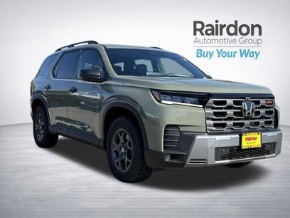 Used 2026 Honda Pilot TrailSport