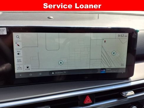 New 2025 Kia Sorento SX image 4