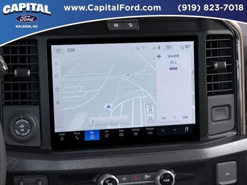 New 2025 Ford F250 King Ranch w/ Chrome Package image 14