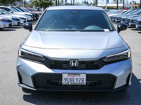Used 2025 Honda Civic Sport image 2