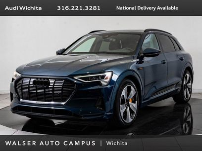 Used 2022 Audi e-tron Premium Plus w/ Premium Plus Package