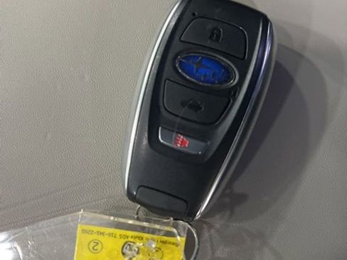 Certified 2025 Subaru Forester Premium image 24