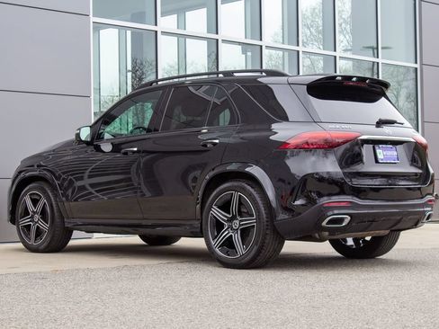 Used 2025 Mercedes-Benz GLE 350 4MATIC image 6