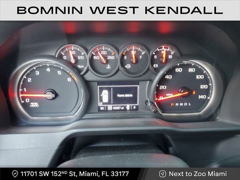 Used 2023 Chevrolet Silverado 2500 Custom w/ Custom Value Package image 30