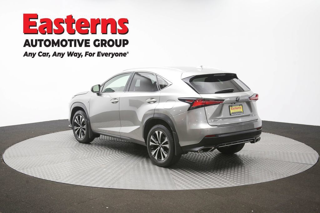 Used 2018 Lexus NX 300 F Sport AWD/4WD image 62