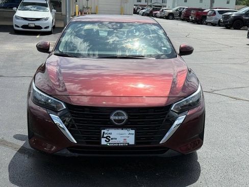 Used 2024 Nissan Sentra SV FWD image 10