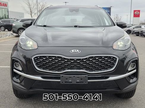 Used 2021 Kia Sportage EX AWD/4WD image 5