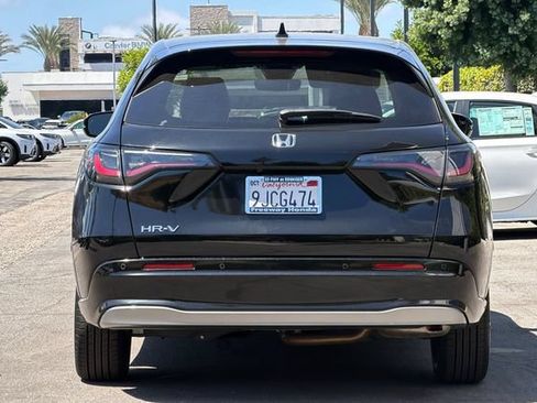 Certified 2024 Honda HR-V EX-L image 5