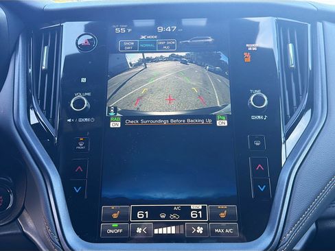 Certified 2025 Subaru Outback Wilderness w/ Wilderness Package image 33