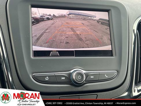 Certified 2024 Chevrolet Equinox RS image 21