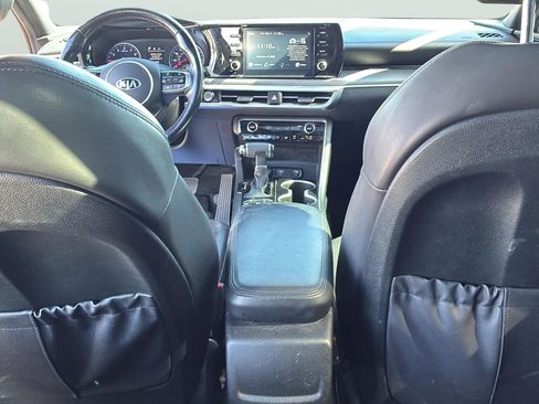 Used 2021 Kia K5 GT-Line AWD/4WD image 21