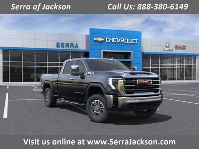New 2025 GMC Sierra 2500 SLT w/ SLT Convenience Package