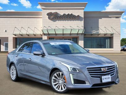Used 2019 Cadillac CTS Luxury