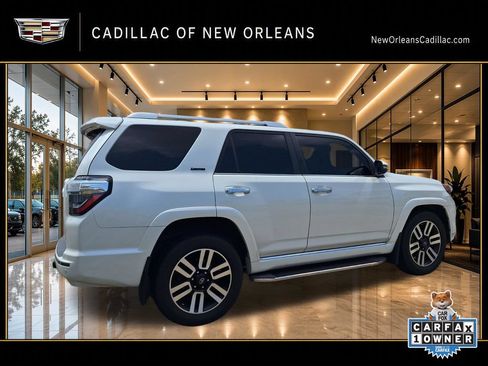 Used 2021 Toyota 4Runner Limited RWD image 3