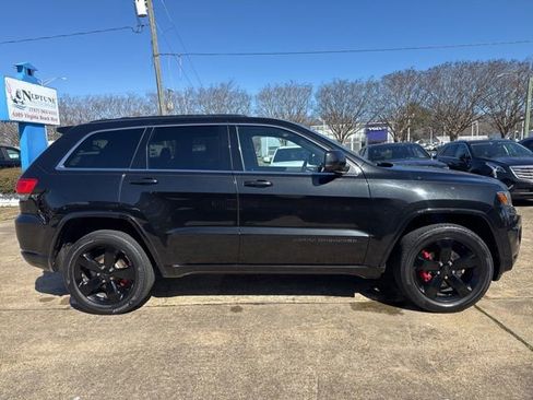 Used 2015 Jeep Grand Cherokee Altitude image 4