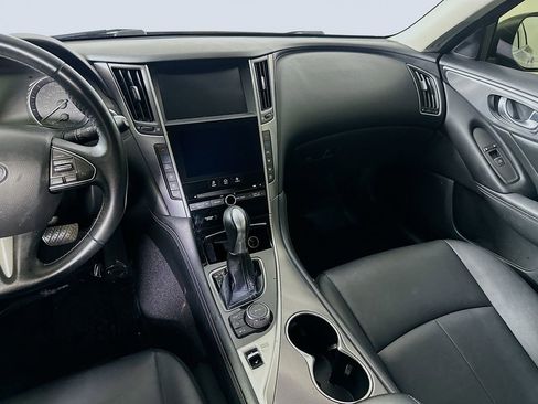 Used 2016 INFINITI Q50 Premium RWD image 19