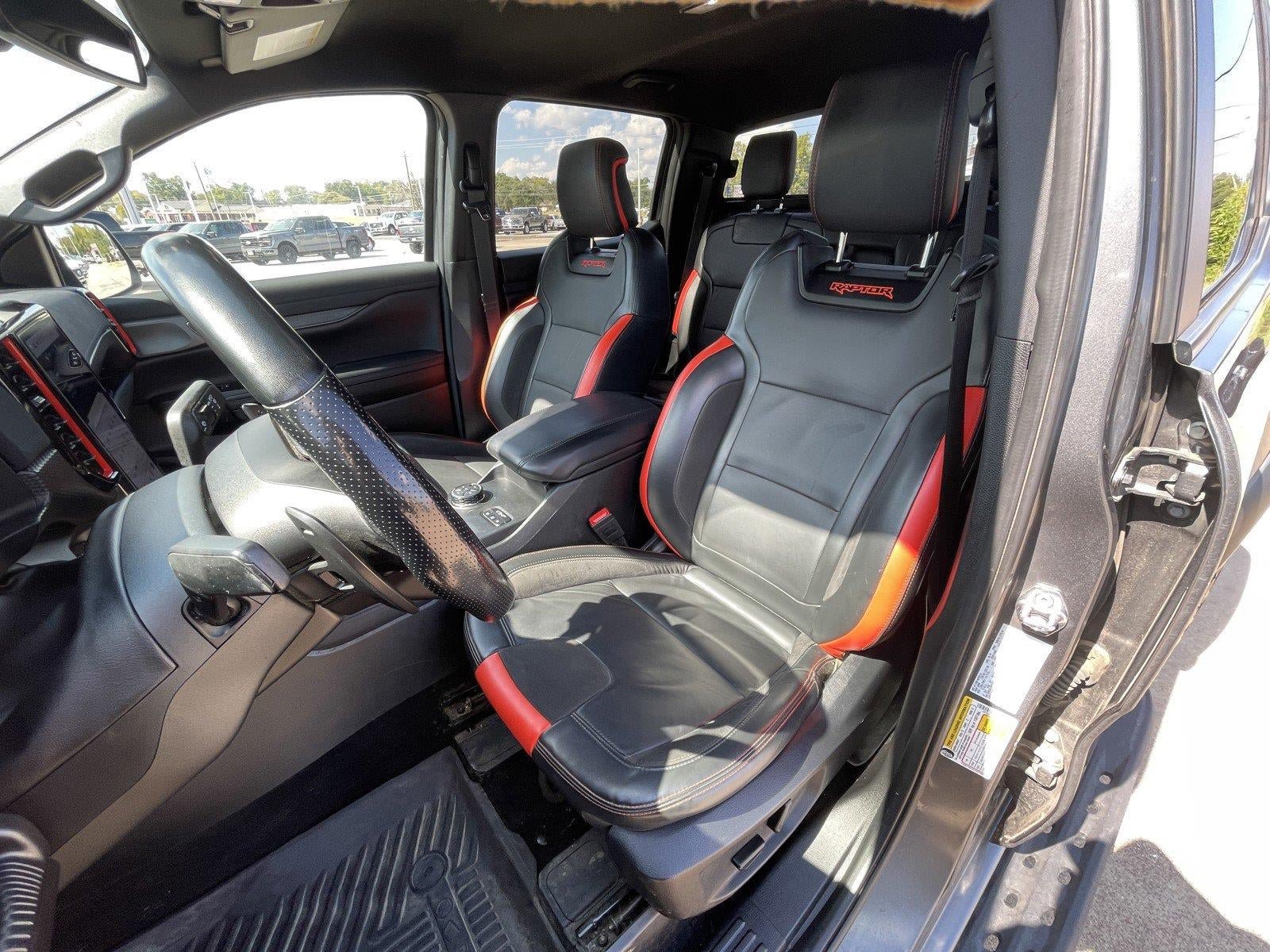 Used 2024 Ford Ranger Raptor AWD/4WD image 10