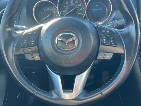 Used 2015 MAZDA MAZDA6 Grand Touring w/ GT Technology Package image 34