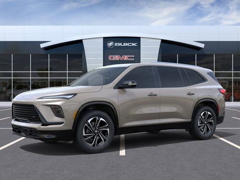 New 2026 Buick Enclave Sport Touring AWD/4WD image 2