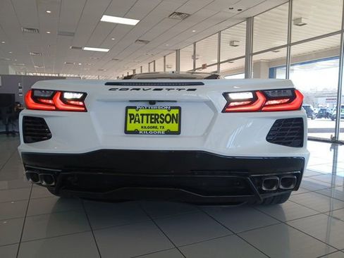 New 2026 Chevrolet Corvette Stingray Preferred Cpe w/ 2LT RWD image 8