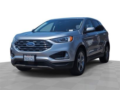 Used 2022 Ford Edge SEL w/ Convenience Package