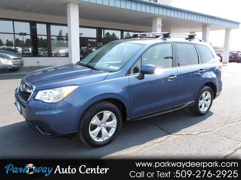 Used 2014 Subaru Forester 2.5i Premium AWD/4WD image 1