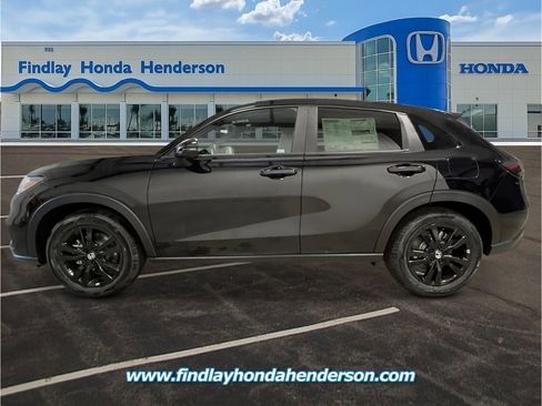 New 2027 Honda HR-V Sport image 2