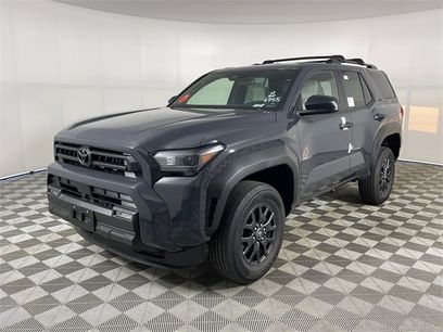 New 2025 Toyota 4Runner SR5