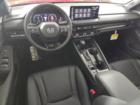 New 2026 Honda Accord Sport image 11