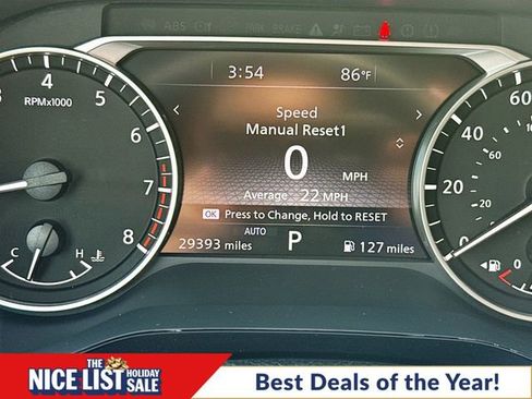 Used 2024 Nissan Pathfinder SL w/ Black Appearance Package image 12