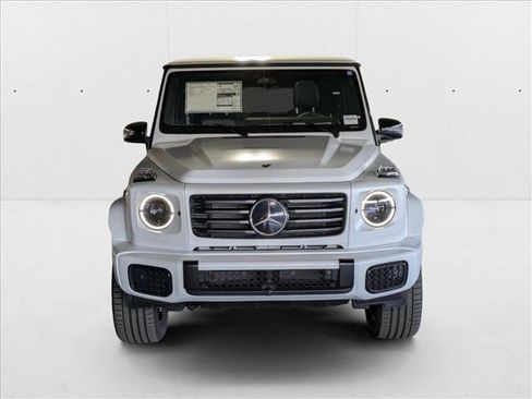 New 2025 Mercedes-Benz G 580 w/ EQ Technology image 6