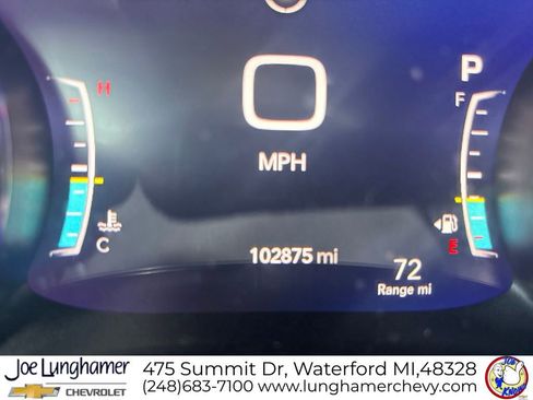 Used 2019 Chrysler Pacifica Touring-L w/ Advanced Safetytec Group FWD image 16