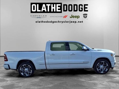 Used 2021 RAM 1500 Limited image 30