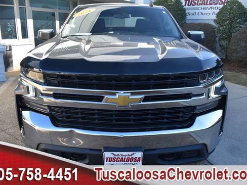Used 2021 Chevrolet Silverado 1500 LT w/ Z71 Off-Road Package image 4
