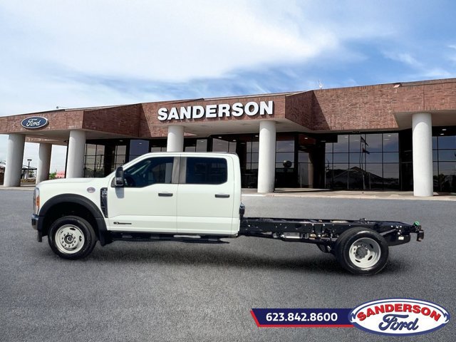 Used 2025 Ford F550 4x4 Crew Cab Super Duty image 6