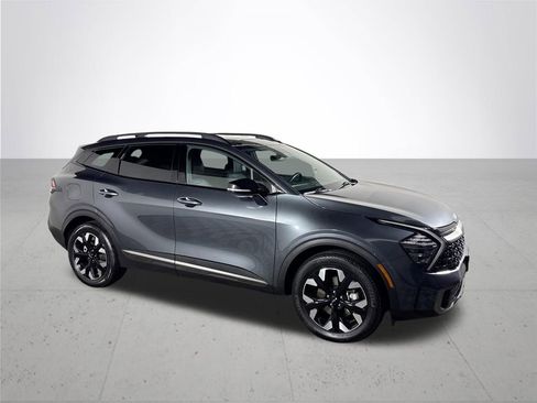 Used 2024 Kia Sportage X-Line AWD/4WD image 4