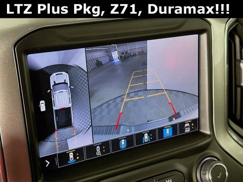 Used 2023 Chevrolet Silverado 2500 LTZ image 15