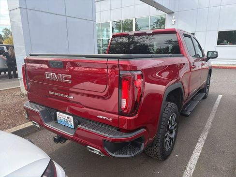 Used 2021 GMC Sierra 1500 AT4 image 10