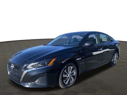 New 2025 Nissan Altima 2.5 S
