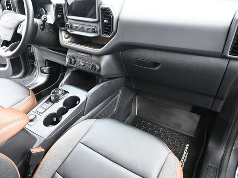 Used 2023 Ford Bronco Sport Outer Banks AWD/4WD image 19