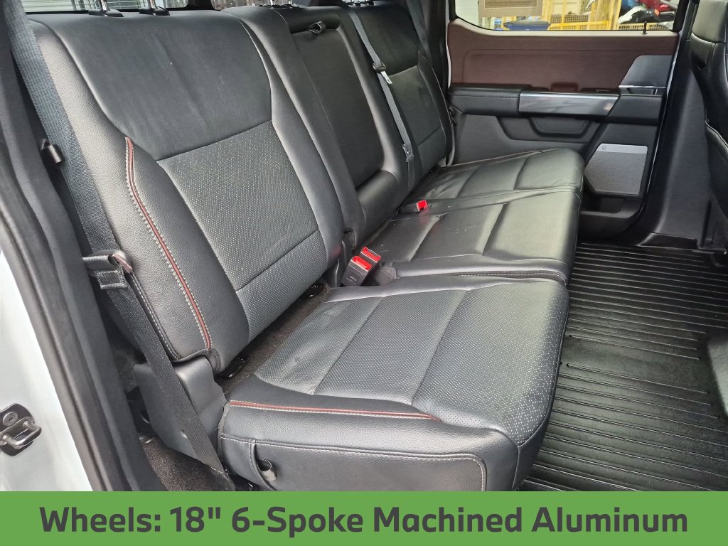 Used 2021 Ford F150 Lariat w/ Equipment Group 502A High AWD/4WD image 32