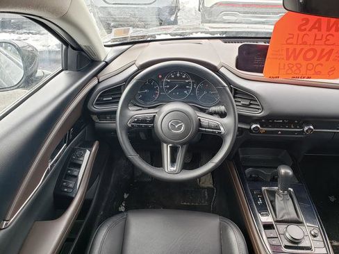 Certified 2025 MAZDA CX-30 AWD 2.5 S w/ Premium Package image 15
