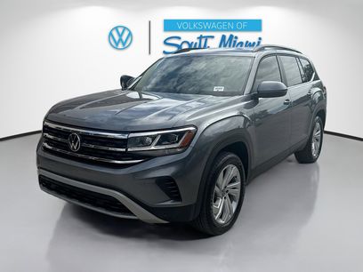 Certified 2023 Volkswagen Atlas SE