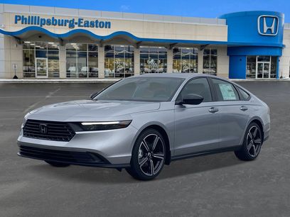 New 2026 Honda Accord Sport